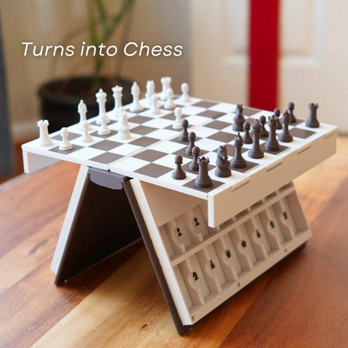 CHESSBOOK Set