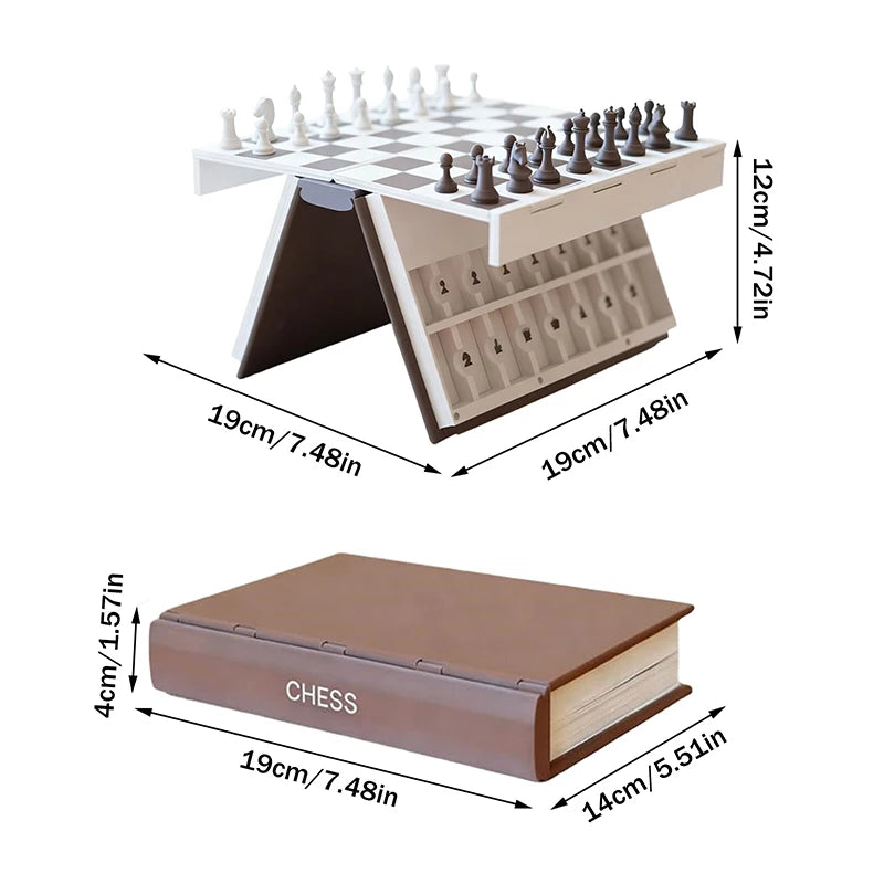 CHESSBOOK Set